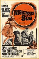 Nightmare in the Sun Movie Poster (1965)