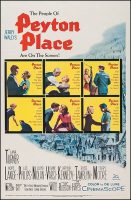 Peyton Place Movie Poster (1957)