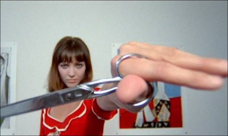 Pierrot le Fou (1965) - Anna Karina