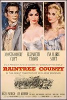 Raintree County Movie Poster (1957)