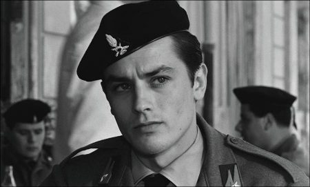 Rocco and His Brothers (1960) - Alain Delon