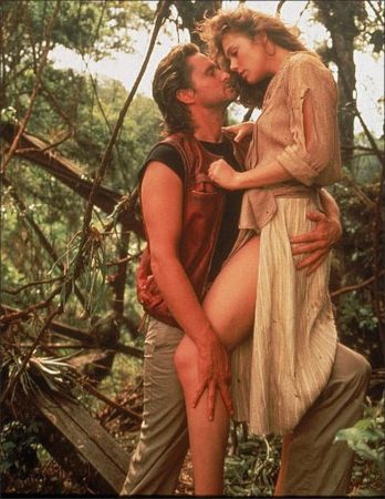 Romancing the Stone (1984)