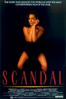 Scandal Movie Poster (1989)