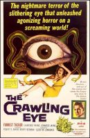 The Crawling Eye Movie Poster (1958)