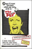 The Fly Movie Poster (1958)