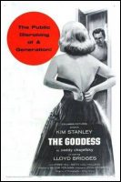 The Goddess Movie Poster (1958)