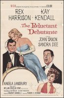 The Reluctant Debutante Movie Poster (1958)