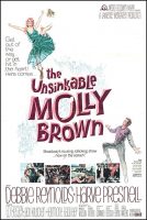 The Unsinkable Molly Brown Movie Poster (1964)