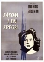 Through a Glass Darkly Movie Poster (1961)