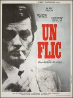 Un Flic Movie Poster (1972)