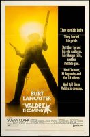 Valdez is Coming Movie Poster (1971)