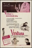 Viridiana Movie Poster (1961)
