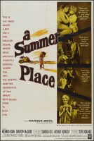 A Summer Place Movie Poster (1959)