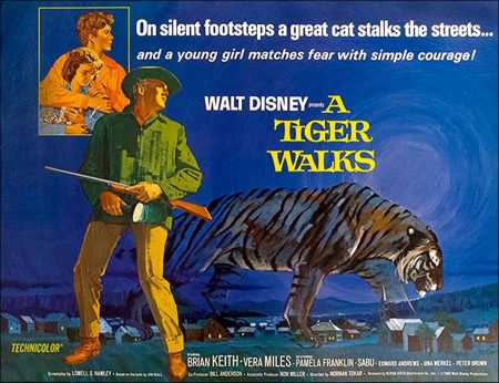 A Tiger Walks (1964)