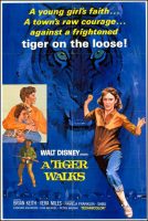 A Tiger Walks Movie Poster (1964)