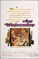 Any Wednesday Movie Poster (1966)