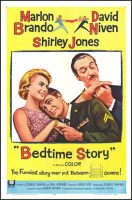 Bedtime Story Movie Poster (1964)