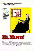 Hi, Mom! Movie Poster (1970)