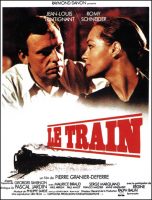 Le Train Movie Poster (1973)