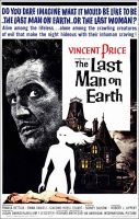 The Last Man on Earth Movie Poster (1964)
