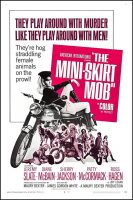 The Mini-Skirt Mob Movie Poster (1968)