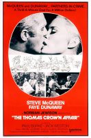 The Thomas Crown Affair Movie Poster (1968)