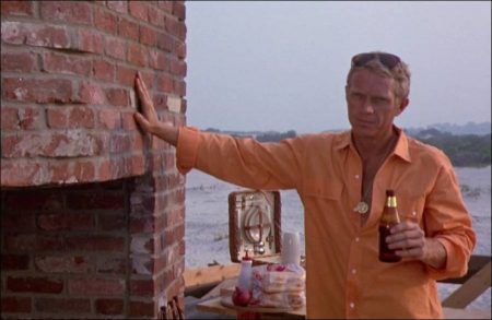 The Thomas Crown Affair (1968) - Steve McQueen