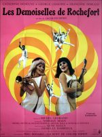 The Young Girls of Rochefort Movie Poster (1967)