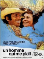 Un Homme qui me Plaît Movie Poster (1969)