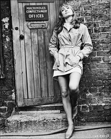 Up the Junction (1968) - Suzy Kendall