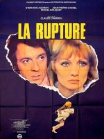 La Rupture Movie Poster (1970)