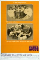 The Ballad of Cable Hogue Movie Poster (1970)