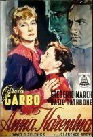 Anna Karenina Movie Poster (1935)