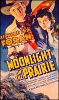 Moonlight on the Prairie Movie Poster (1935)