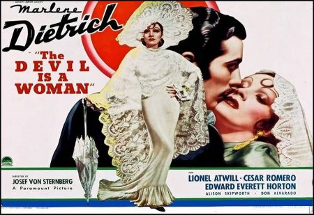 The Devil Is a Woman (1935)