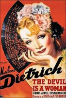 The Devil Is a Woman Movie Poster (1935)