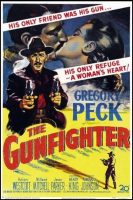 The Gunfighter Movie Poster (1950)