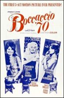 Boccaccio '70 Movie Poster (1962)