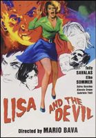 Lisa and the Devil Movie Poster (1975)