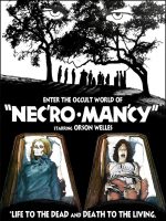 Necromancy Movie Poster (1972)