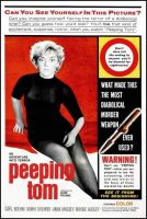 Peeping Tom Movie Poster (1960)