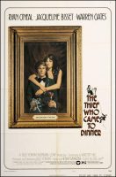 The Thief Who Came to Dinner Movie Poster (1973)