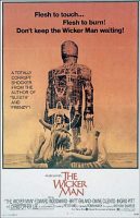 The Wicker Man Movie Poster (1973)