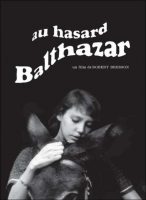 Au Hasard Balthazar Movie Posterr (1966)
