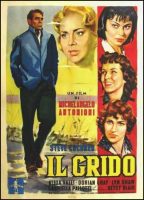 Il Grido Movie Poster (1957)