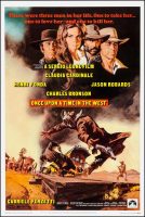 Once Upon a Time in the West Movie Poster (1969)