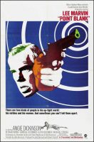 Point Blank Movie Poster (1967)