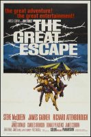The Great Escape Movie Poster (1963)