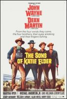 The Sons of Katie Elder Movie Poster (1965)