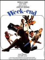 Week-end Movie Poster (1967)